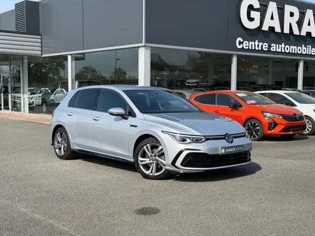 Volkswagen Golf 1.5 eTSI OPF 150 DSG7 R-Line