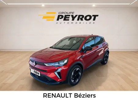 RENAULT Captur E-Tech full hybrid 145 ch Techno