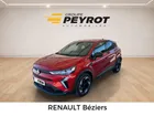 RENAULT Captur E-Tech full hybrid 145 ch Techno