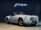 MG A 1600 MkI - RESTAURATION RECENTE