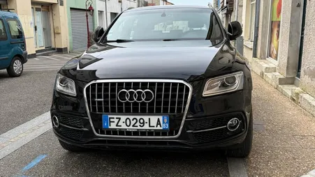 Audi Q5 2.0 TFSI/S-LINE/T PANO/GARANTIE 12 MOIS