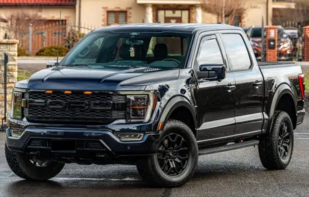 Ford f-150 3.5 turbo 400ch tremor