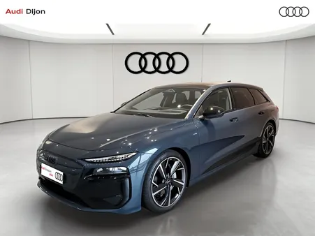 AUDI A6 e-tron Avant Performance 367 ch 100 kWh S line