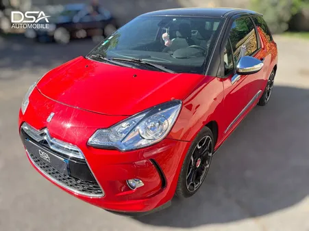 CITROEN DS3 e-HDi 115 Airdream Sport Chic