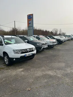 Dacia duster 4x4 et 4x2