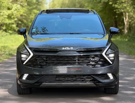 KIA SPORTAGE GT LINE PREMIUM 1.6 T-GDi 230 CV HYBRIDE BVA 6 - 1ER MAIN - FULL OPTIONS - GARANTIE KIA 2030
