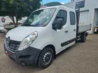 Renault Master Benne F3500 L3H2 2.3 dCi 130ch Double Cabine Confort Euro6