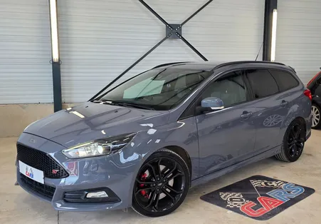 Ford focus 2.0 tdci 185 cv sw full option