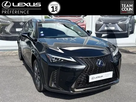 Lexus UX 250h 2WD F SPORT MY22