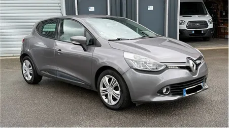 Renault Clio 4 1.5 Dci 90Ch