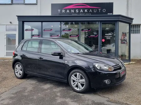 VOLKSWAGEN GOLF 1.6 TDI 105ch CR BlueMotion Match / DISTRIBUTION FAITE 09/2024