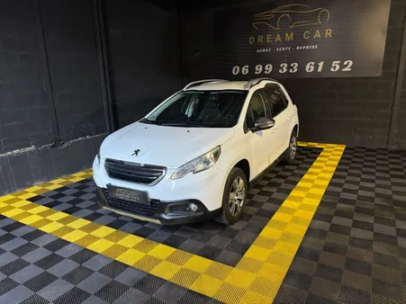 Peugeot 2008 1.6 HDI 120cv