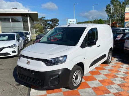 Fiat Doblo Cargo 1.5 BlueHDi 130 BVM6 CONNECT GPS Camera 1ère Main 16970.H.T