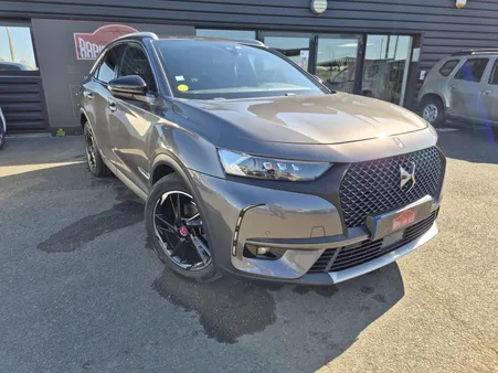 DS DS 7 CROSSBACK DS7 Crossback 1.5 BlueHDi - 130 - BV EAT8 Performance Line + PHASE 1 GARANTIE 6 MOIS