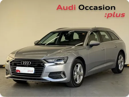 AUDI A6 Avant 40 TDI 204 ch S tronic 7