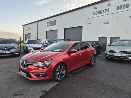 Renault Megane IV 1.2 TCe 130ch energy Intens (e85)