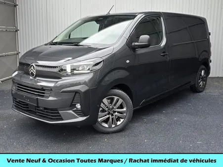 Citroen JUMPY FG M 2.2 DIESEL 180CH Attelage - Jantes - 3 caméras