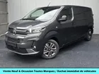 Citroen JUMPY FG M 2.2 DIESEL 180CH Attelage - Jantes - 3 caméras