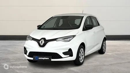 Renault Zoé Life charge normale R110