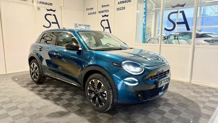 Fiat 600 1.2 Hybrid 110 DCT6 La Prima