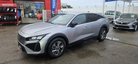 Peugeot 408 PureTech 130 EAT8 ALLURE