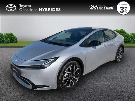 Toyota Prius Rechargeable 2.0 Hybride Rechargeable 223ch Design