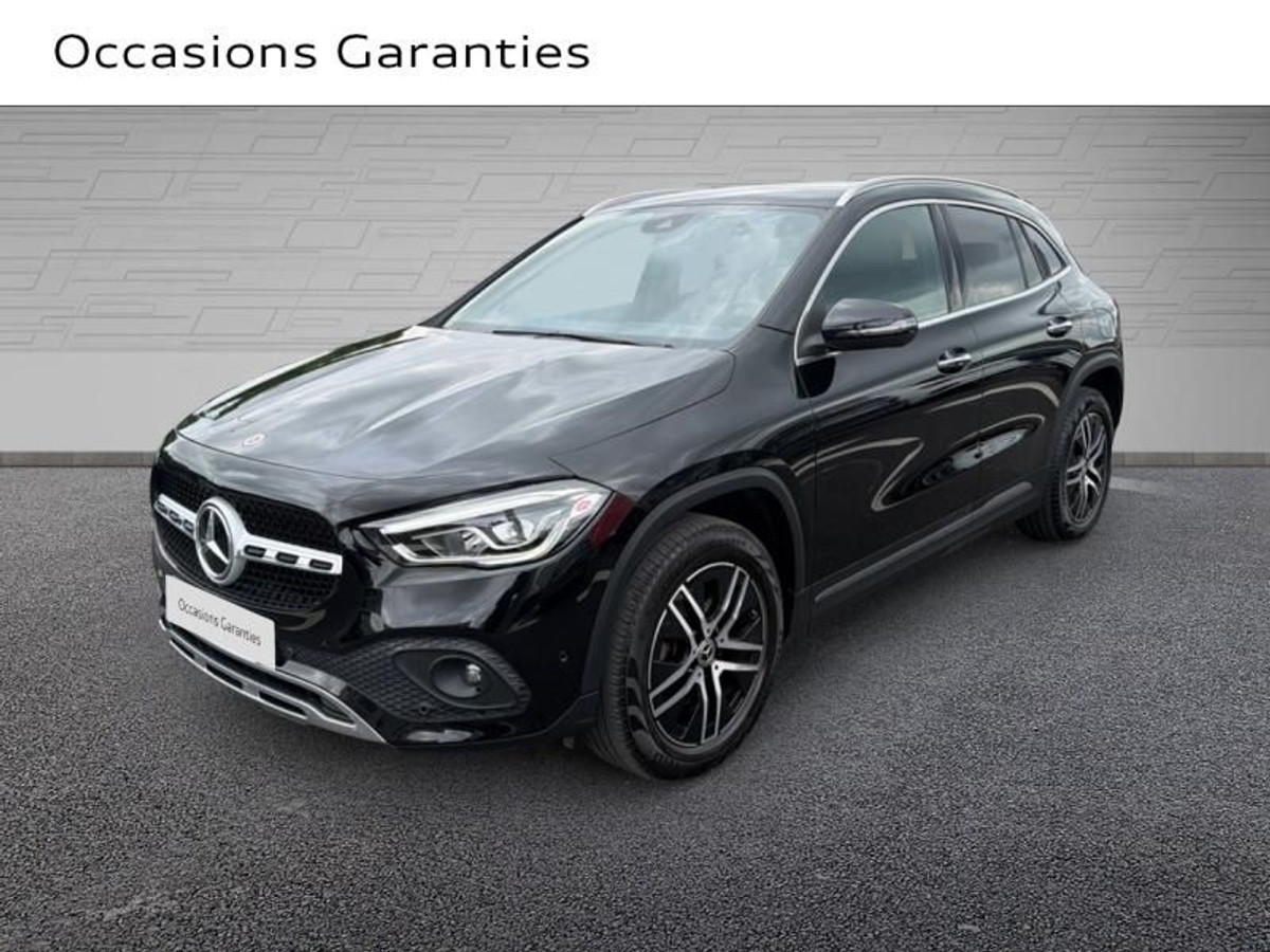 Mercedes-Benz Classe GLA