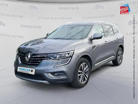 Renault Koleos 2.0 dCi 175ch energy Intens X-Tronic Sieges chauf/cuir