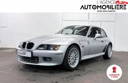 BMW Z3 2.8 193cv Coupé