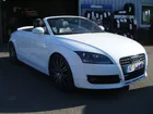 Audi tt cabriolet roadster 1.8 tfsi 160CV