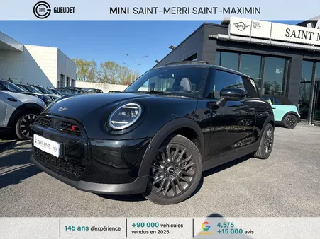 Mini Cooper F66 S FINITION CLASSIC PACK M E BVA 3P