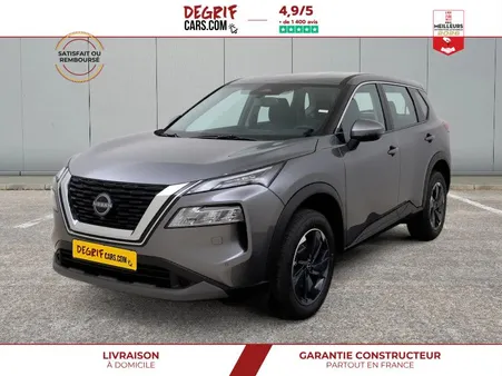 Nissan X-Trail 1.5 VC-T Mild Hybrid 163ch CVT Acenta + Comfort Pack 7pl