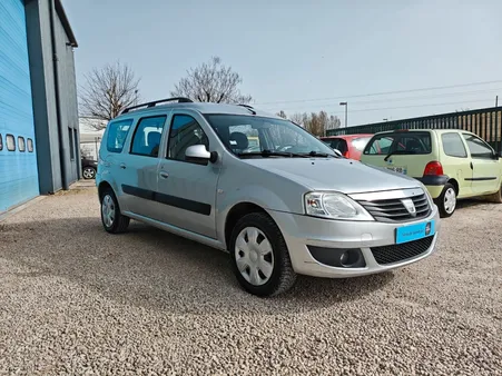 Dacia Logan mcv