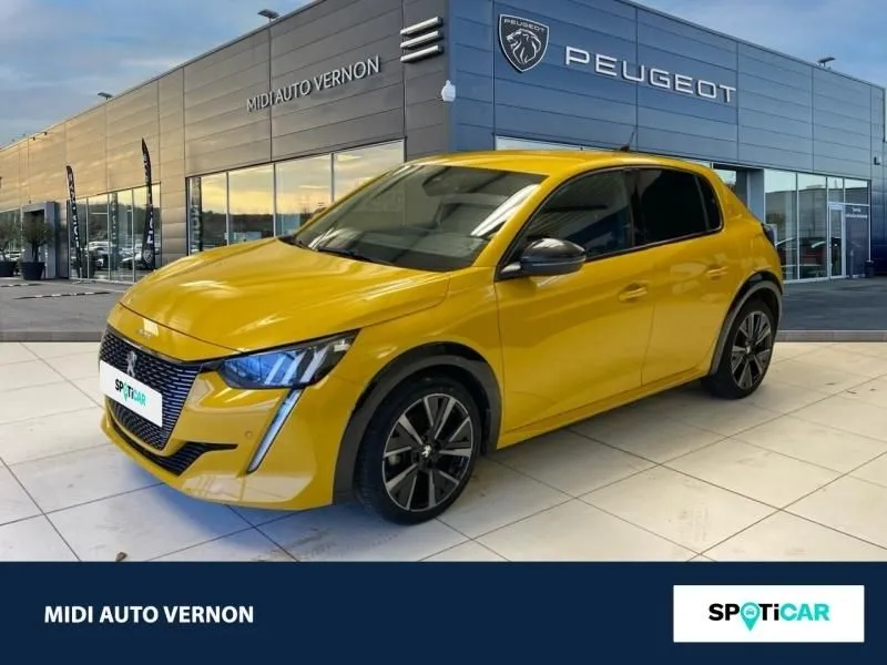 Peugeot 208 1 2 PureTech 100ch S S GT L argus Occasion peugeot-208-1-2-puretech-100ch-s-s-gt-l-argus-occasion