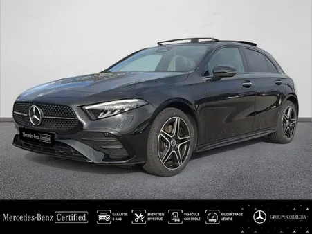 Mercedes-benz Classe A 250 e Hybrid EQ 163+109ch AMG Line 8G-DCT
