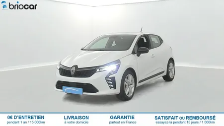Renault Clio E-Tech full hybrid 145 ch GSR2 Evolution 5p