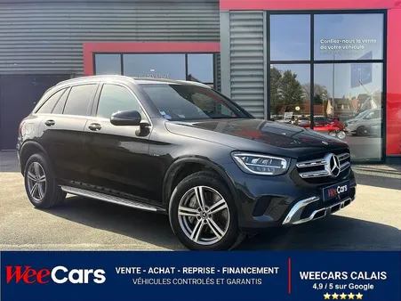 MERCEDES CLASSE GLC 2.0 300 E 320H 210 EQ-POWER PHEV HYBRID AVANTGARDE LINE 4MATIC 9G-TRONIC BVA / SoH 96%