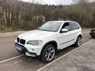 Magnifique BMW X5, 3.5d bi-turbo, X-Drive, 286ch très bon état