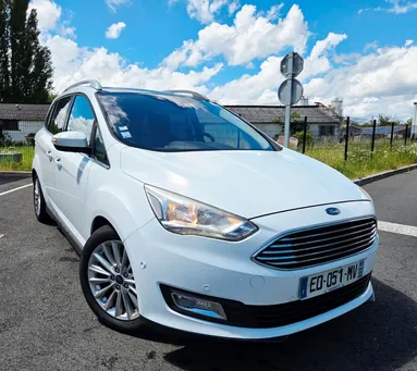 Ford Grand C-Max 7 places