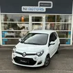 Twingo ii 1.2 16v 75 ch purple / climatisation / bluetooth / barres de toit