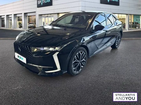DS 4 BlueHDi 130 EAT8 Rivoli