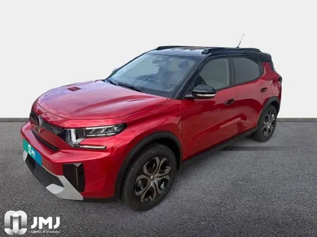 Citroën C3 Aircross Turbo 100 BVM6 Plus
