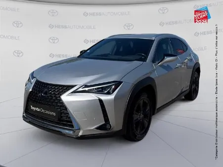 Lexus UX 250h 2WD Luxe MY20
