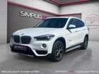BMW X1 F48 sDrive 18i 136 ch BVA8 xLine