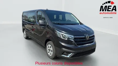 Renault Trafic CABINE APPROFONDIE L2H1 3T BLUE DCI 150 AUTO ADVANCE