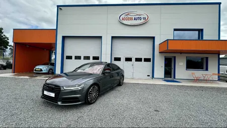 Audi A6 3.0 TDI 326CV COMPETITION S-LINE