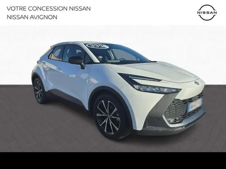 Toyota C-HR 1.8 Hybride 140ch Design NG23