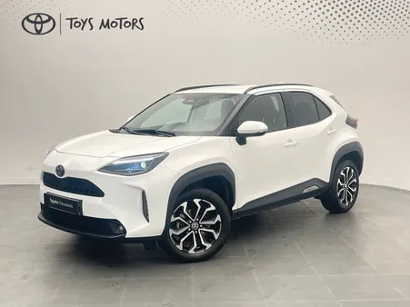 Toyota Yaris Cross Hybride 1.5 130H DESIGN PACK CARGO