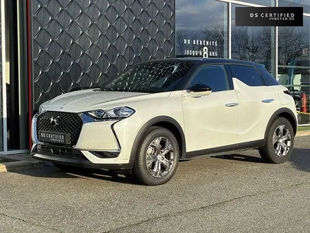 DS 3 ELECTRIQUE DS3 Crossback E-Tense Montmartre 5p