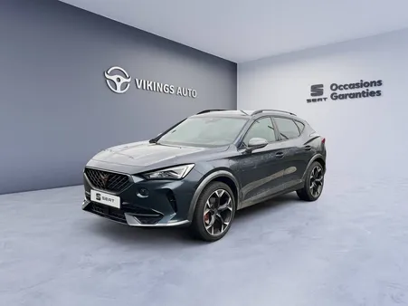 CUPRA Formentor 1.4 e-HYBRID 204 ch DSG6 V